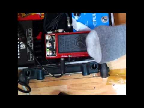 Plutoneium - Chi-Wah-Wah Bass – NINEVOLT