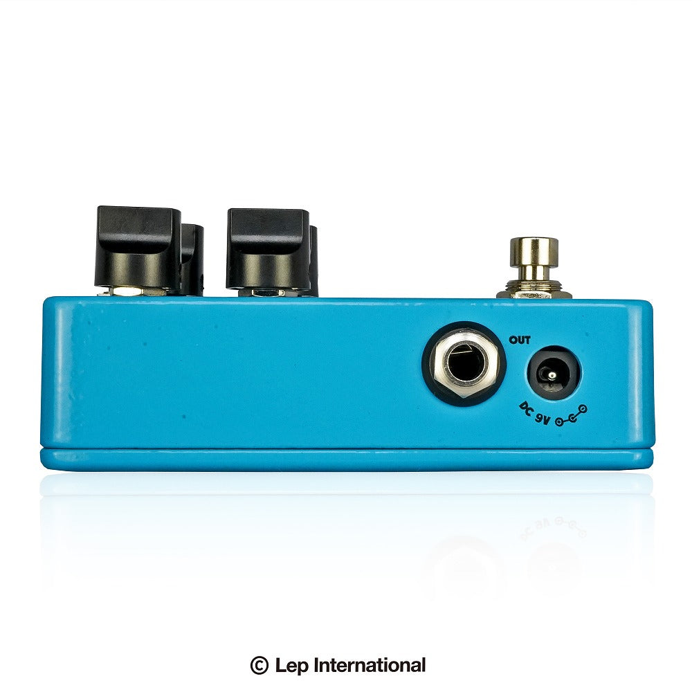 Seamoon FX - Seamoon Funk Machine | ベース エフェクター オートワウ