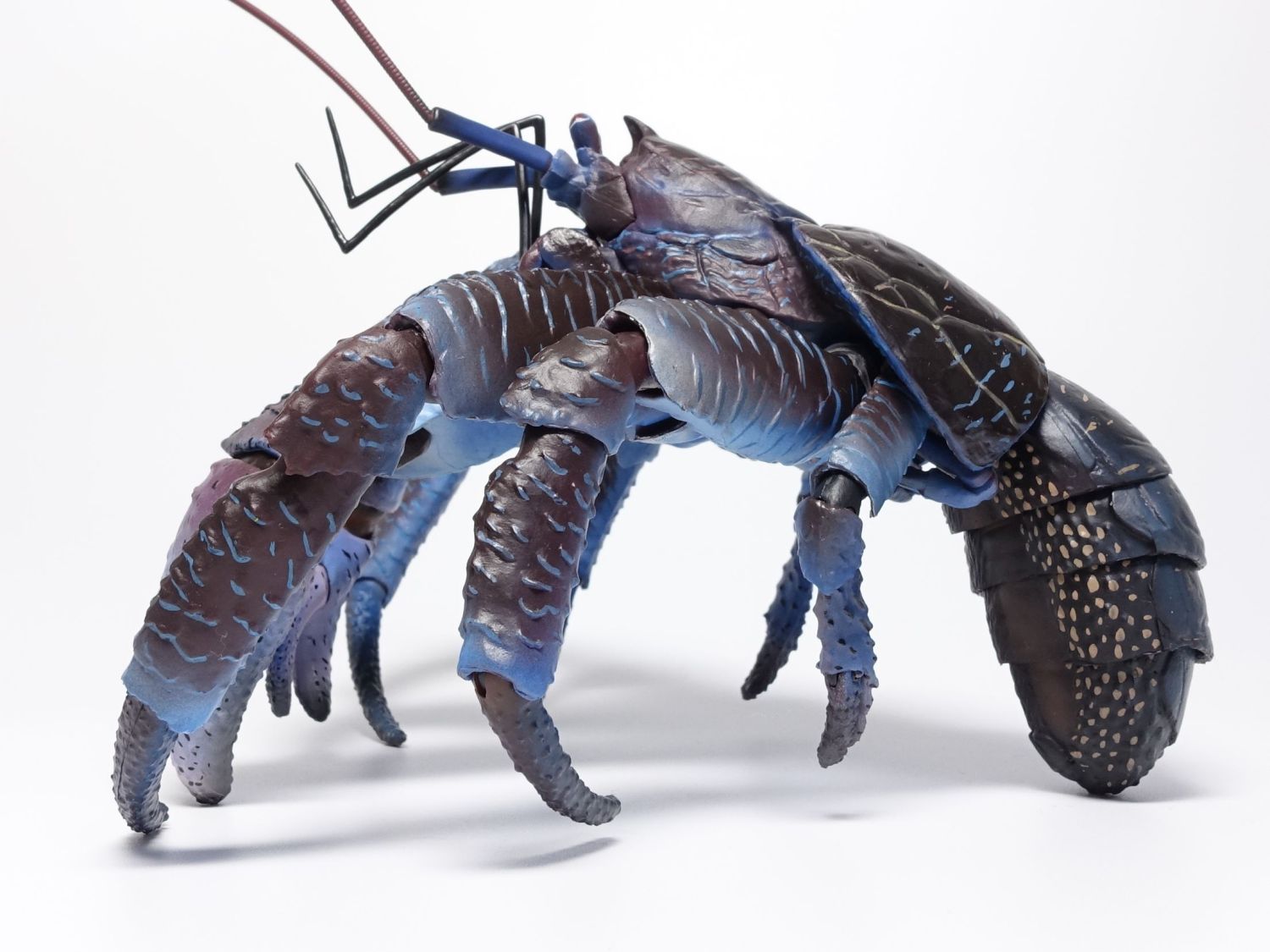 生き物大図鑑プレミアム ヤシガニ