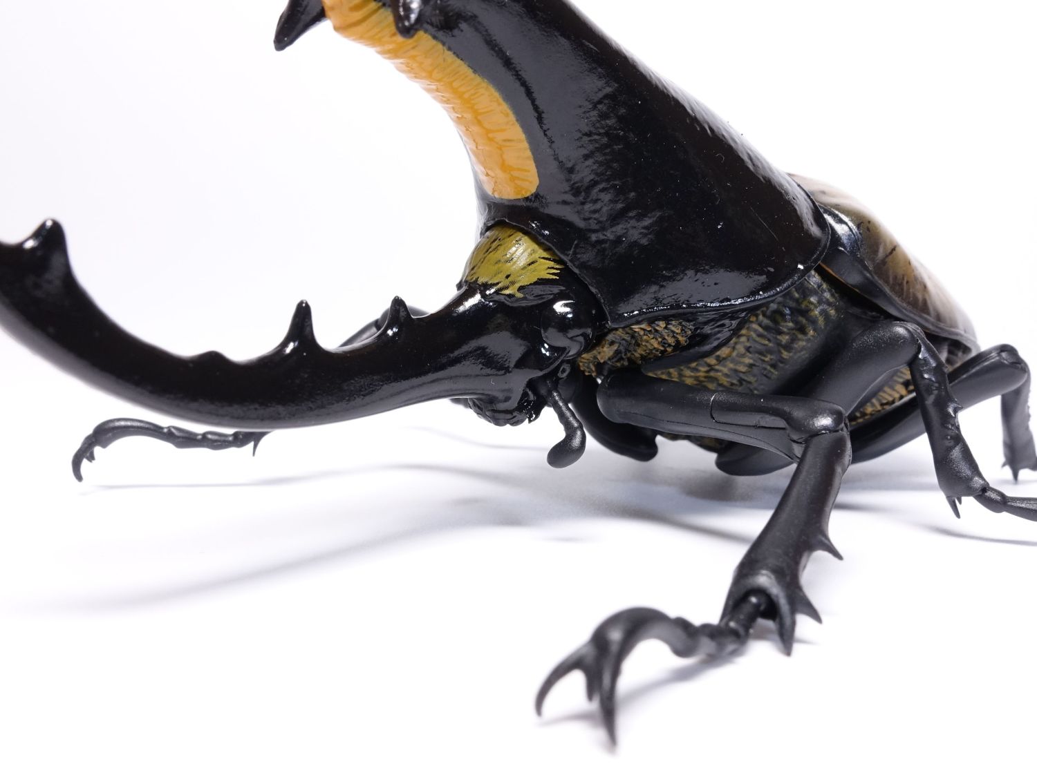 いきもの大図鑑アドバンス ヘラクレスオオカブト