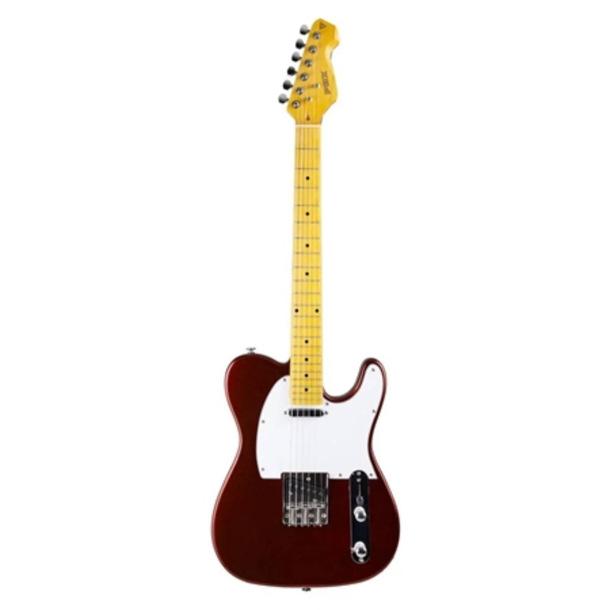 Guitarra Vintage Telecaster Vermelha TL-2RD - PHX | Ninja Som