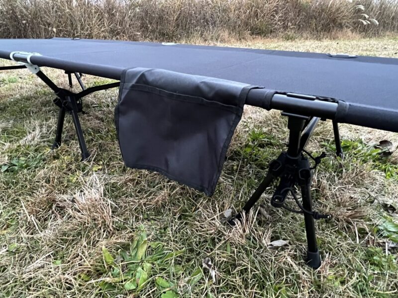 コスパ最強！？ワークマン『燃え広がりにくいアルミコット』レビュー