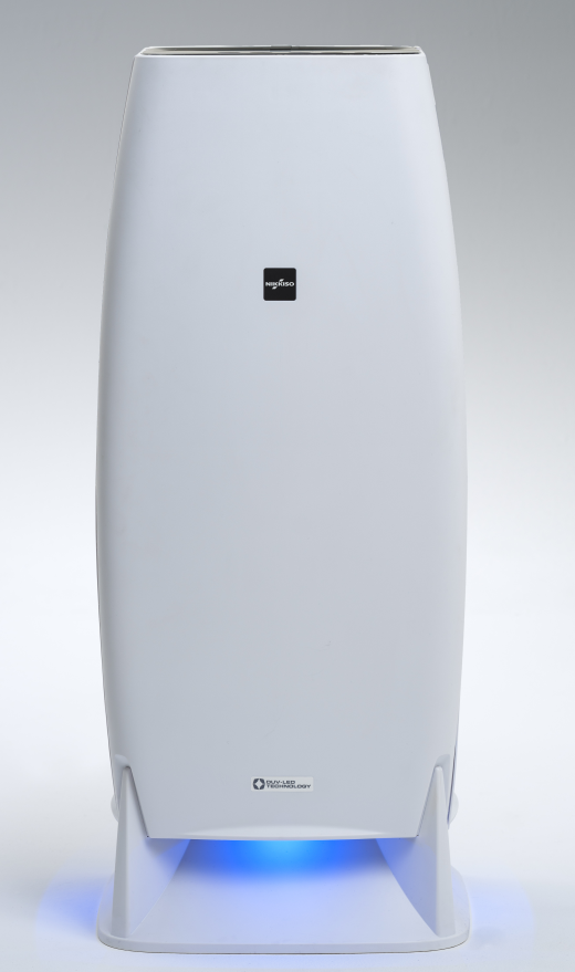 空間除菌消臭装置 Aeropure（エアロピュア）｜【正規販売代理店】Nice