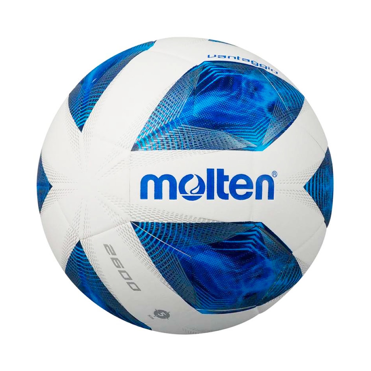 Molten Synthetic Leather Vantaggio Football F5A2600 – Size 5