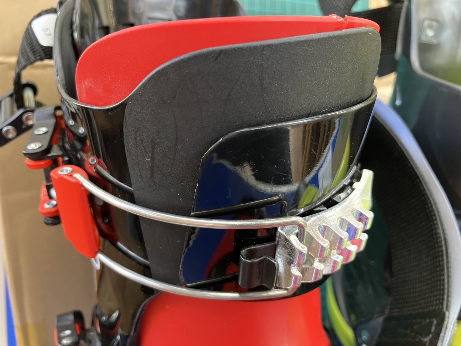 世界一詳しい！？スカルパNEWTXPROのレビュー | テレマークスキー