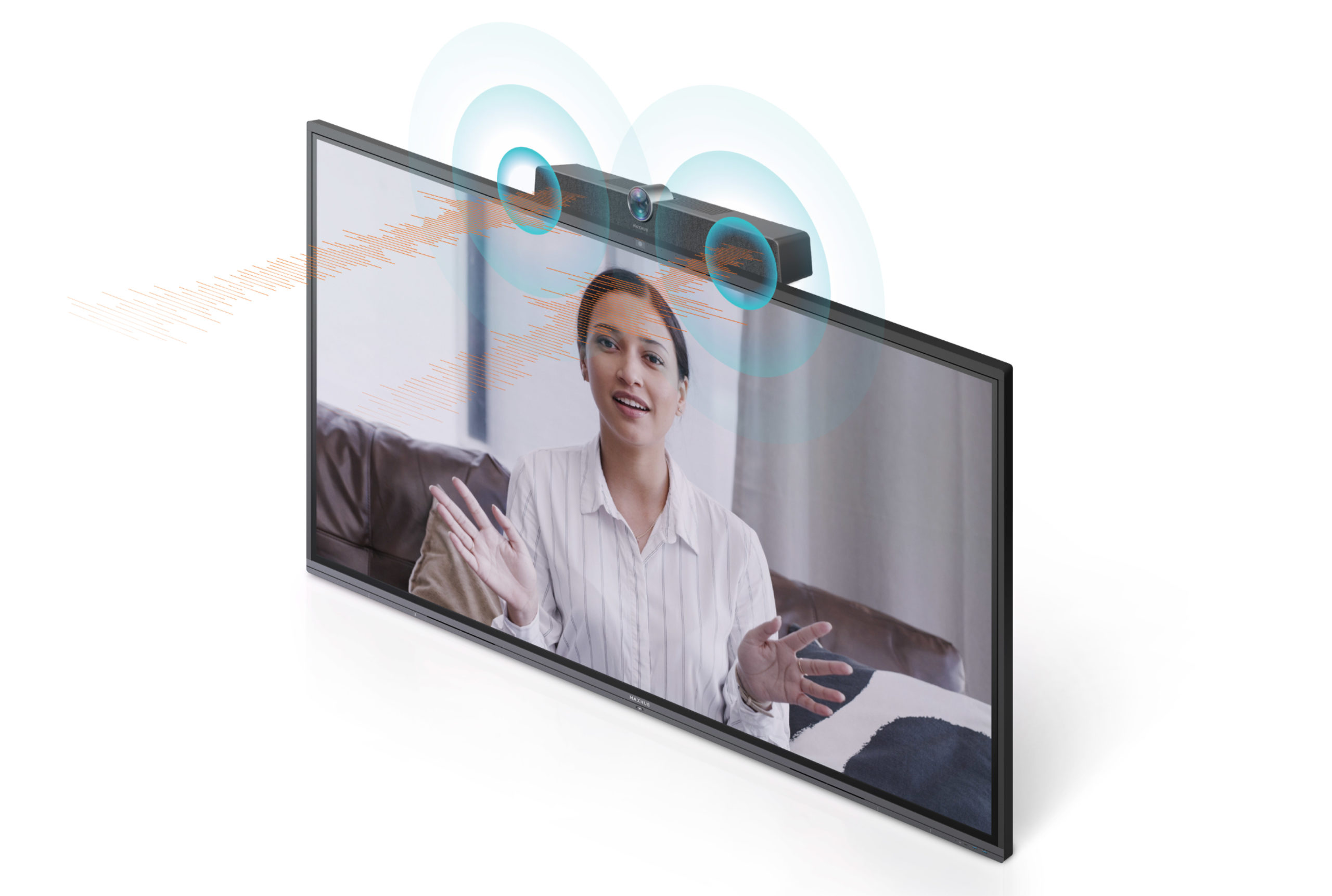 生産終了］MAXHUB│Sound bar | 日本初のMAXHUB正規販売輸入元