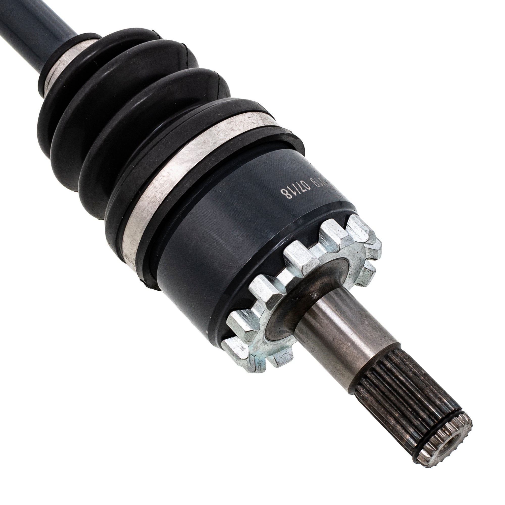 Front Left Drive Shaft CV Axle Assembly Kawasaki | NICHE PARTS