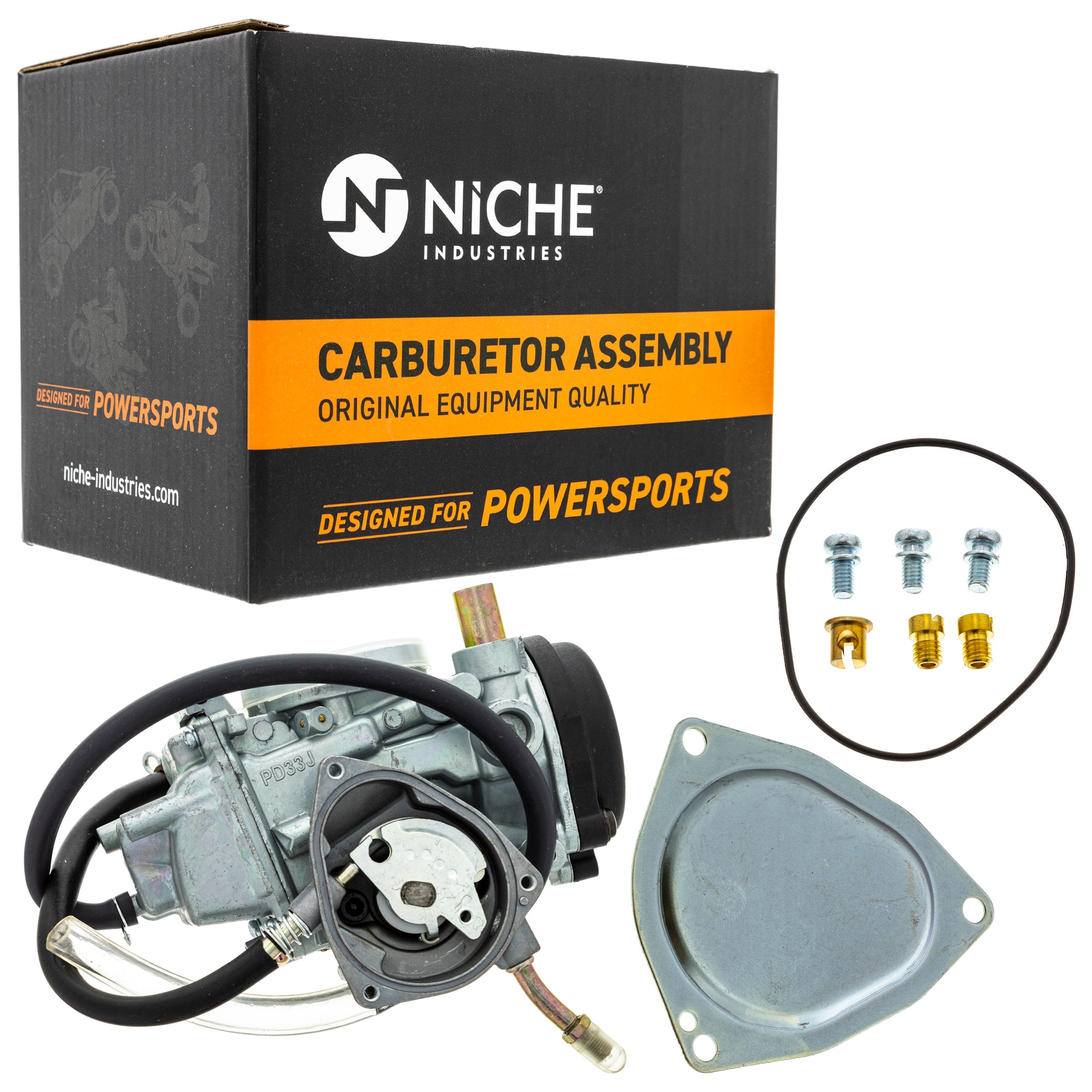 Carburetor Assembly Yamaha | NICHE PARTS