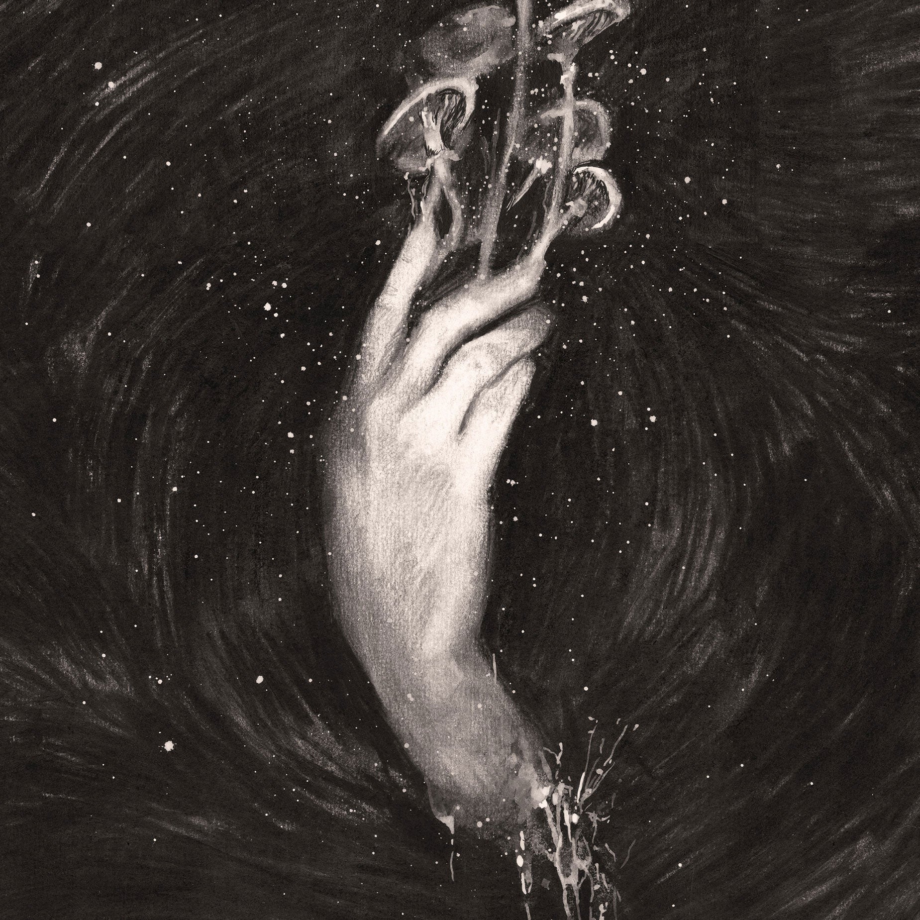 Pyre Snowboard in Fae | Niche Snowboards