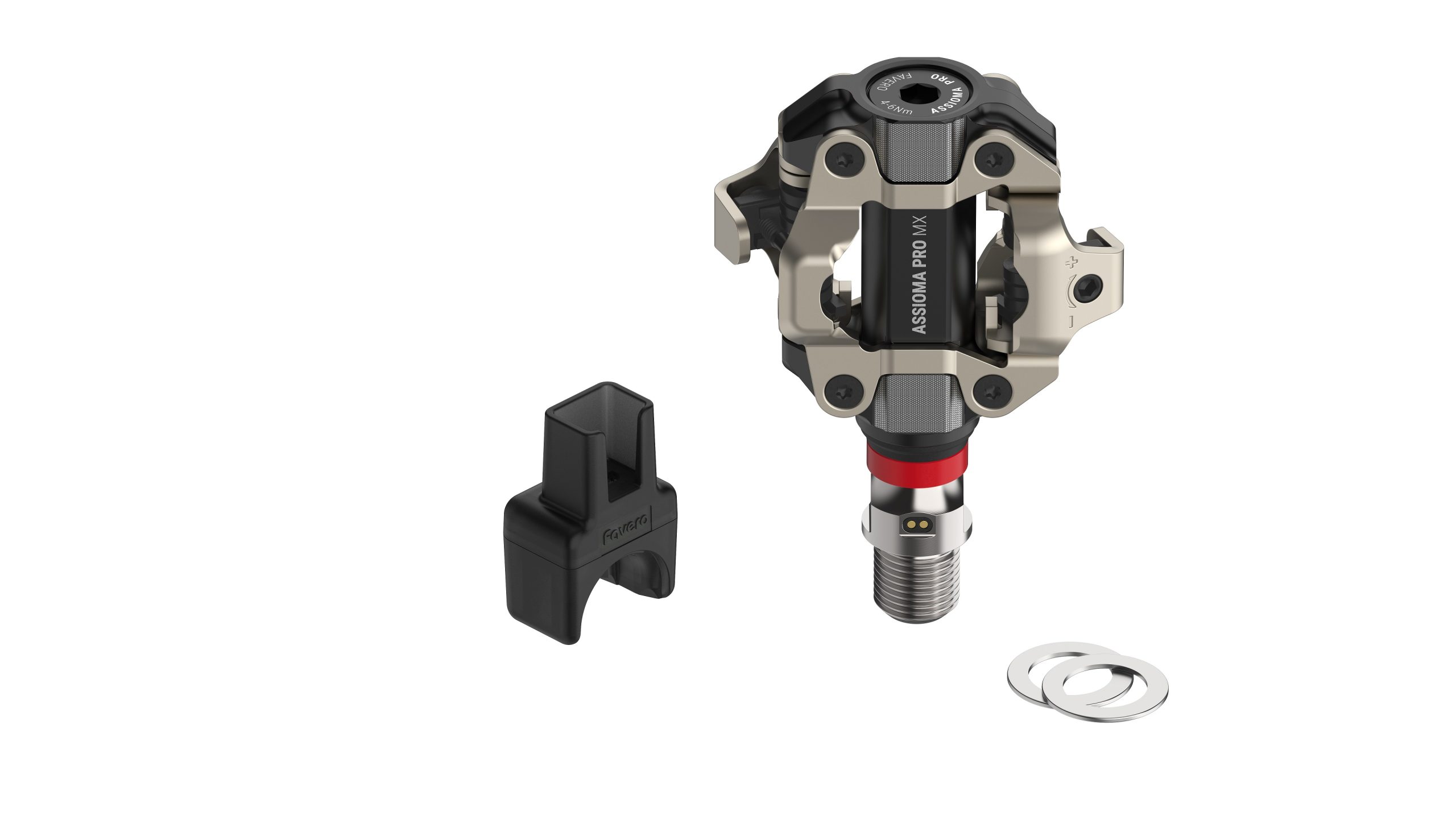 Favero ASSIOMA PRO MX – BRANDS OF NICHINAO