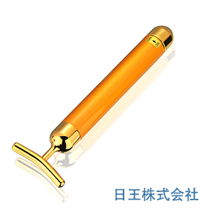 TOMA U型美容棒 美顔器 ゲルマニウム加工【日本全国 送料無料】 日王