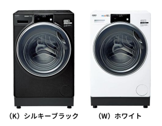 AQW-DX12NとAQW-DX12Mの違いを比較！ドラム式洗濯乾燥機口コミや仕様を