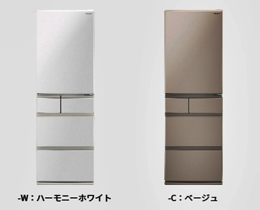 NR-F50EX1とNR-F509EXの違いを比較！パナソニック冷凍冷蔵庫口コミや