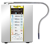 電解洗浄水生成器オンディーヌJC-500EX｜株式会社ジェイ・シー・エス