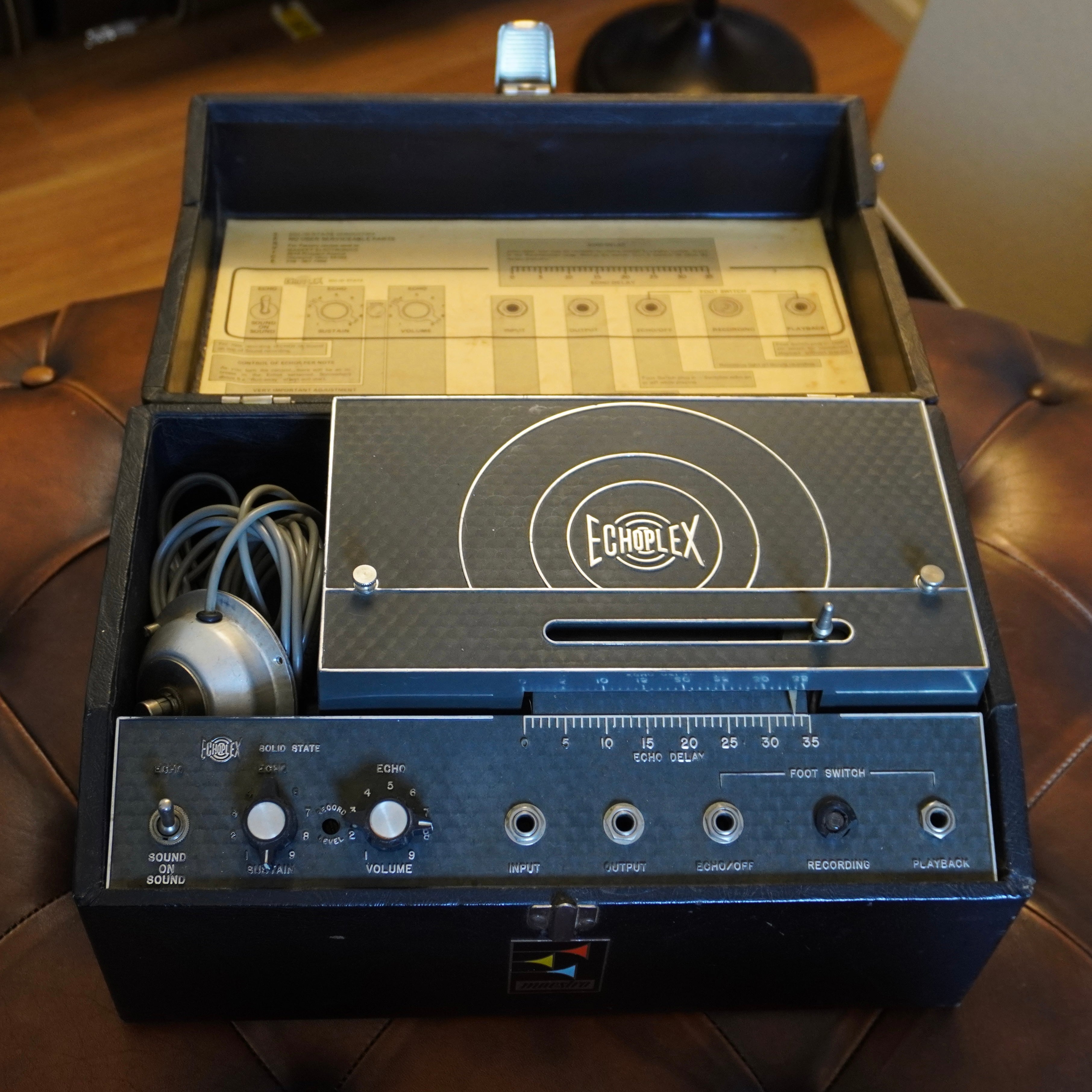 EchoPlex Tape Echo – Nick's Hand-Picked Guitars LLC