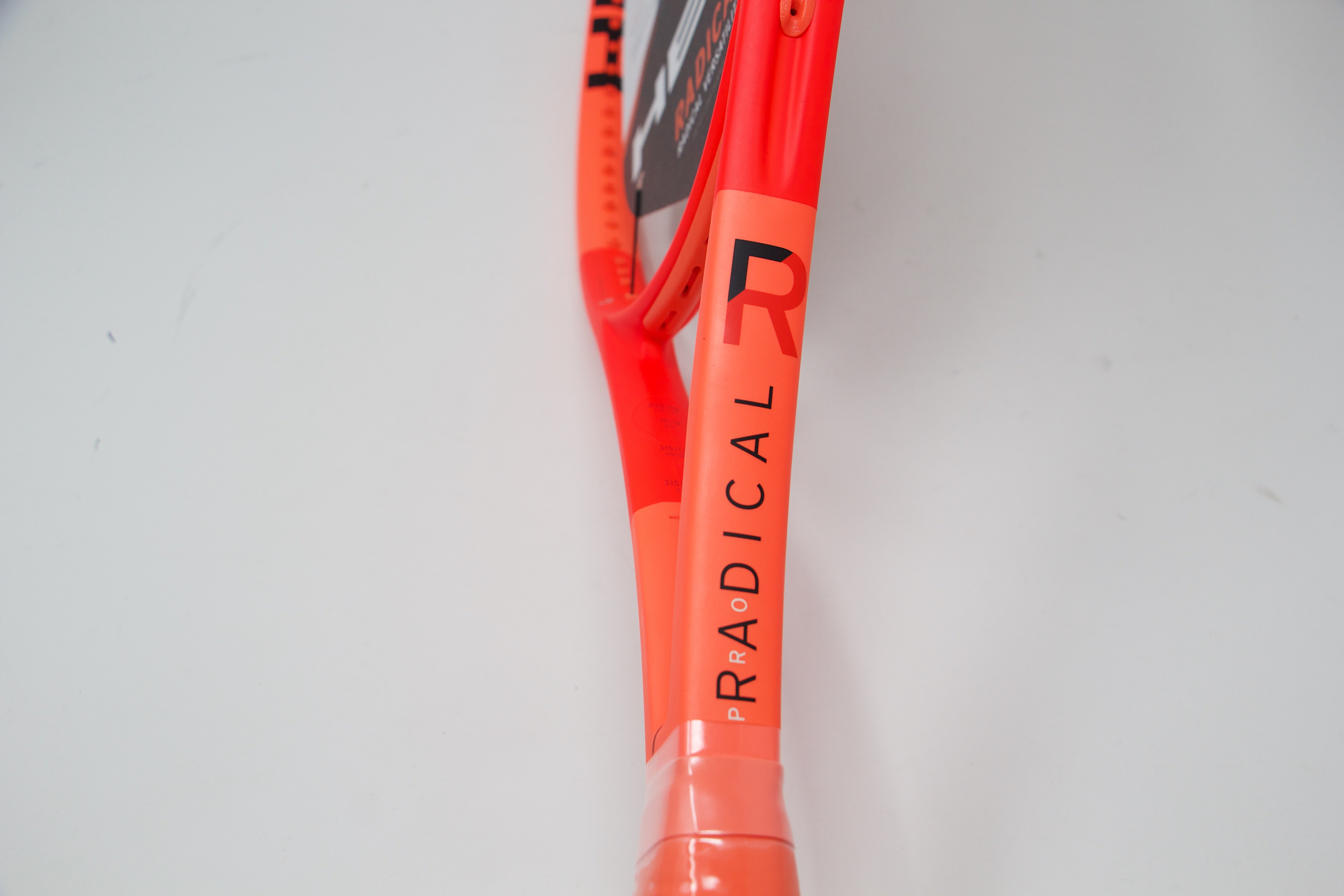 Head Radical Pro (2025) Tennis Racket – Nick Rivett Sport