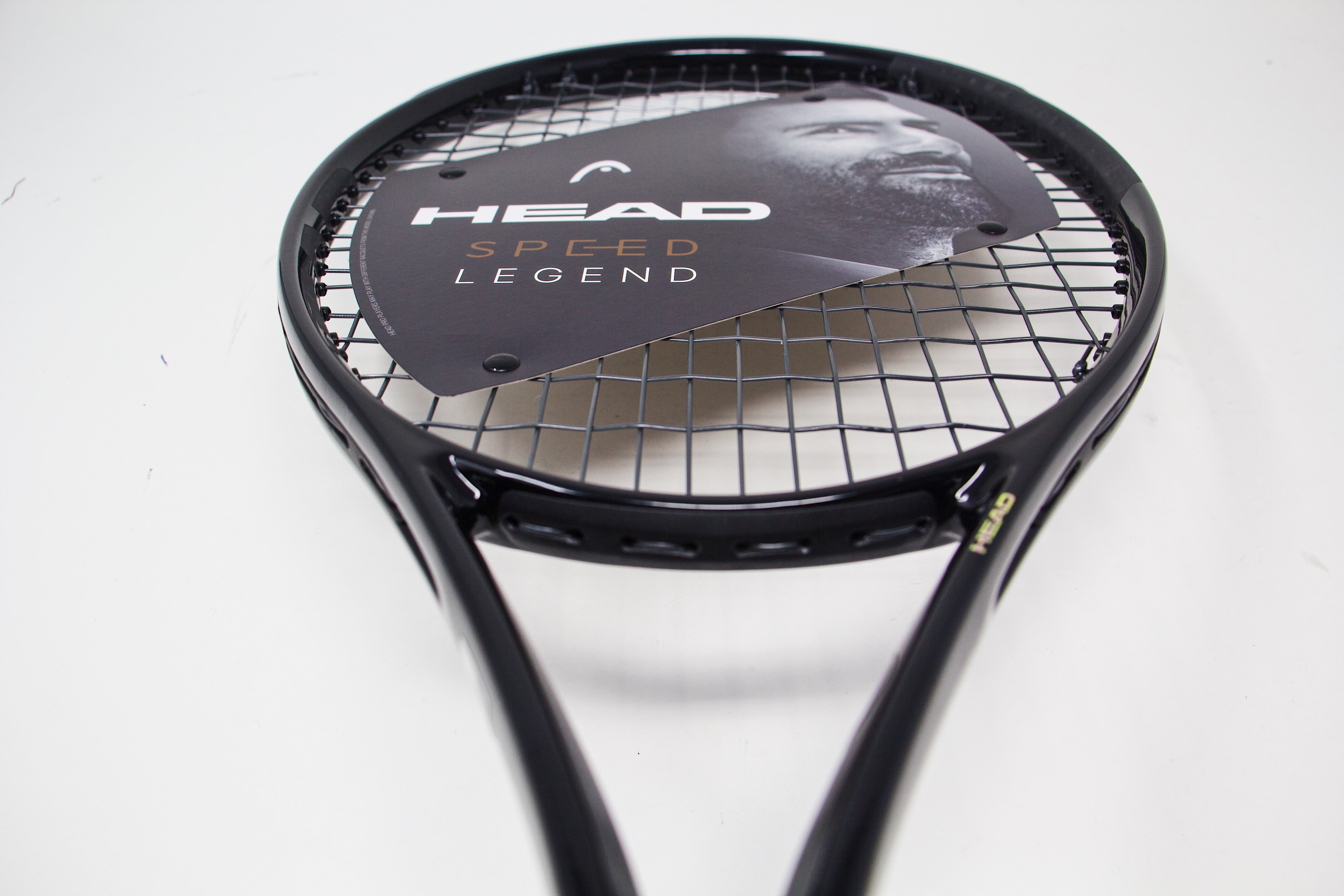 Head Speed MP Legend (2025) Tennis Racket – Nick Rivett Sport