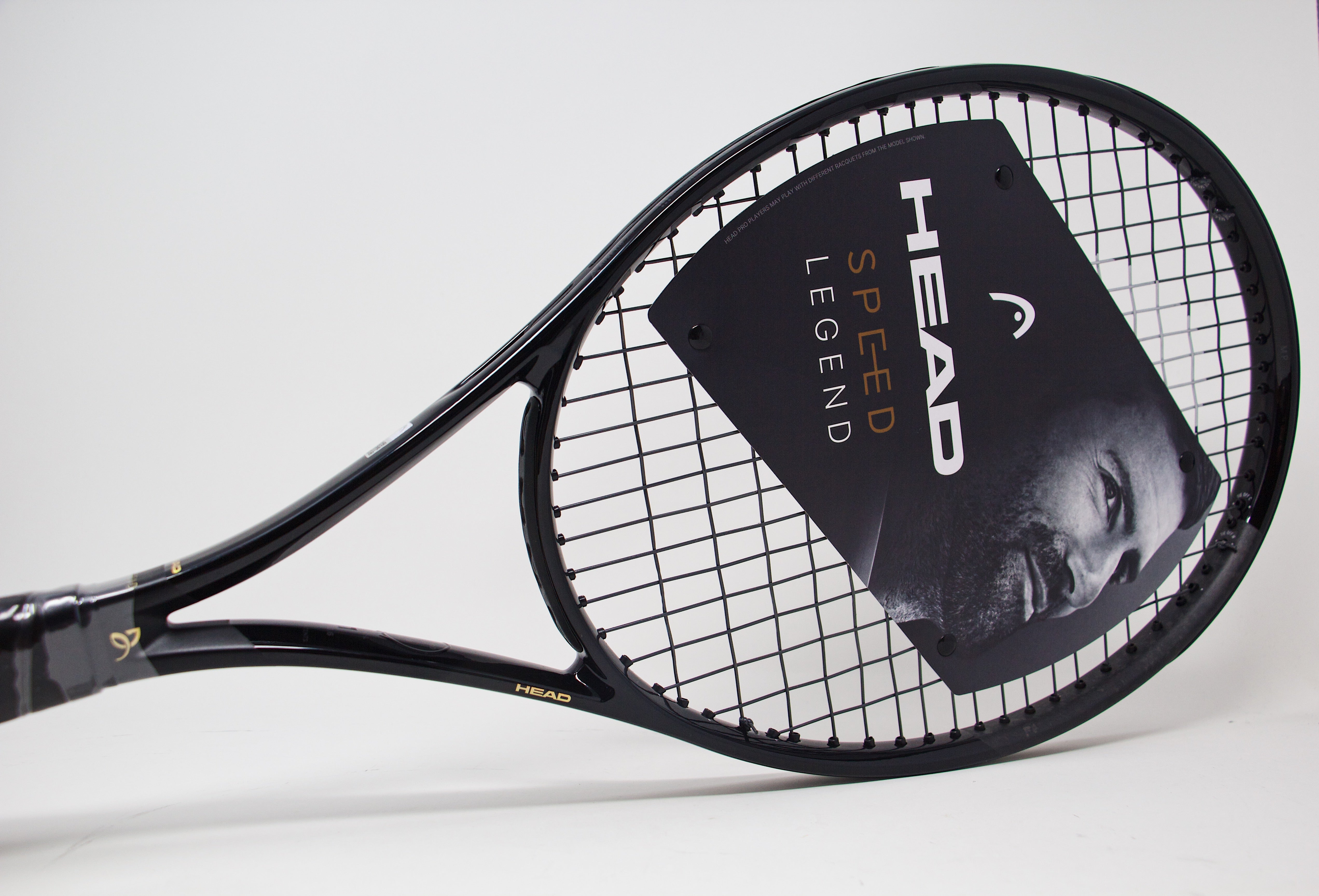 Head Speed MP Legend (2025) Tennis Racket – Nick Rivett Sport