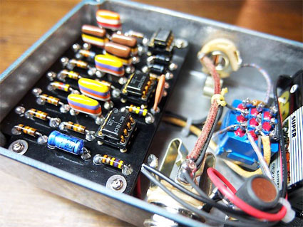 Free the TonString Slingerと Zahnrad「3×2」 | NICO BLOG