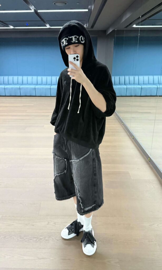 NEXZ” HYUI＆YUKIのティーンズポップ連載！＜第6回：秋冬のおしゃれ