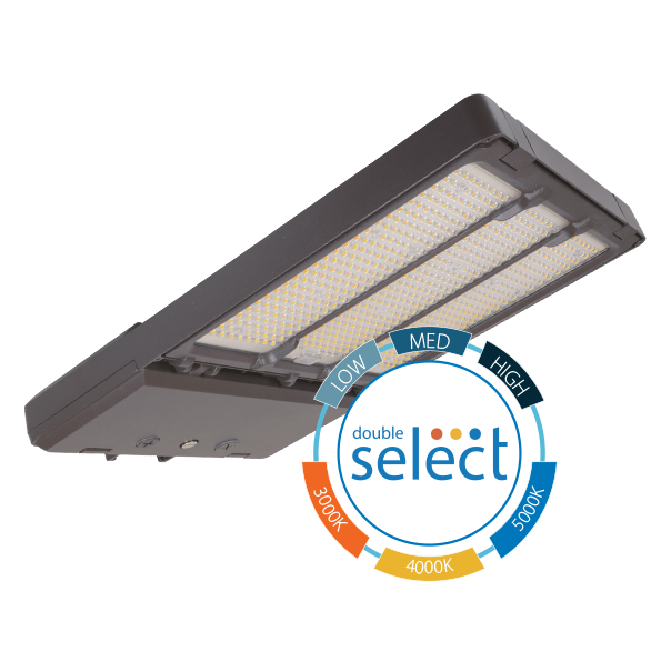 OAL3 – LED Area Light – NICOR Lighting