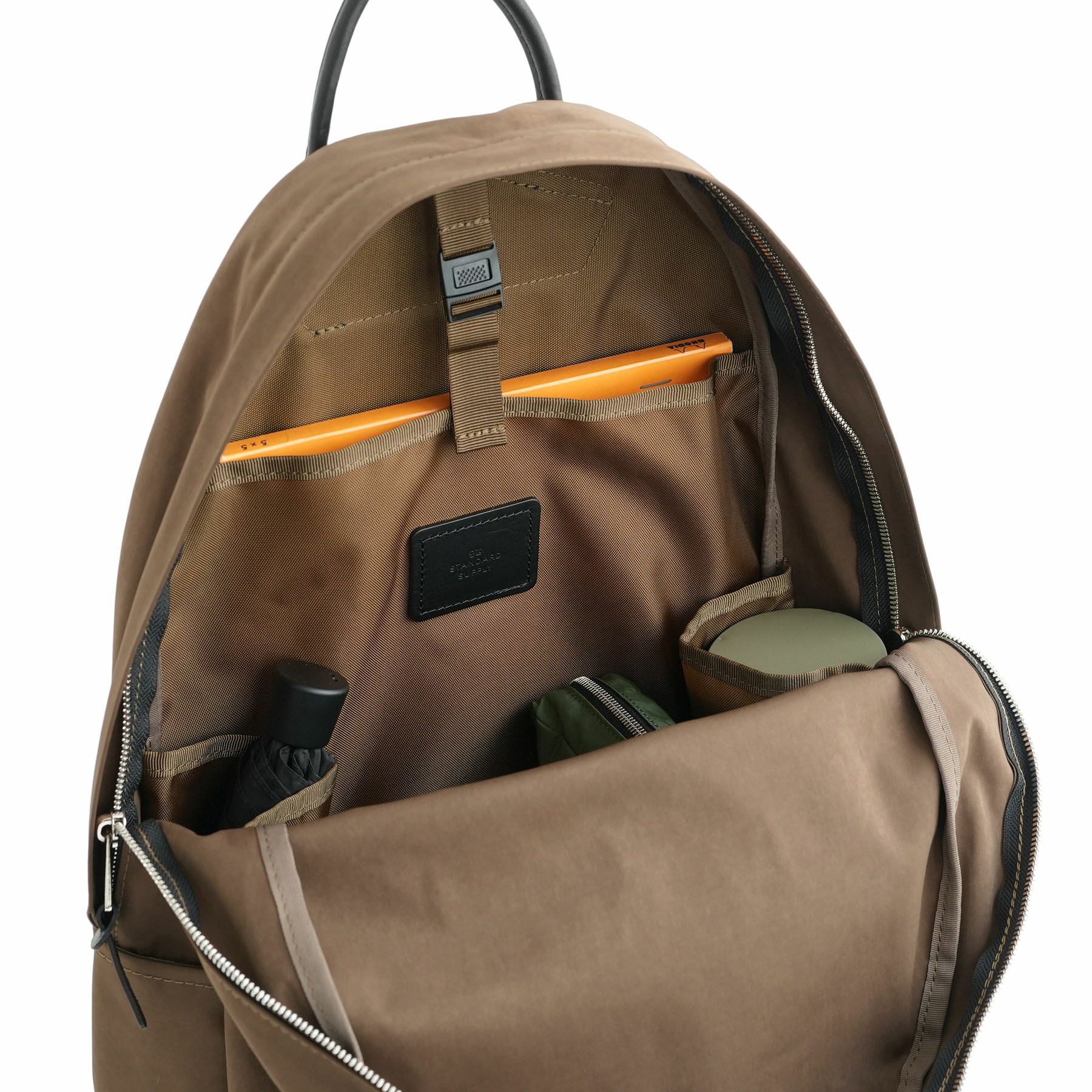 MIL CLOTH DAILY DAYPACK デイリーデイパック | evergreen works