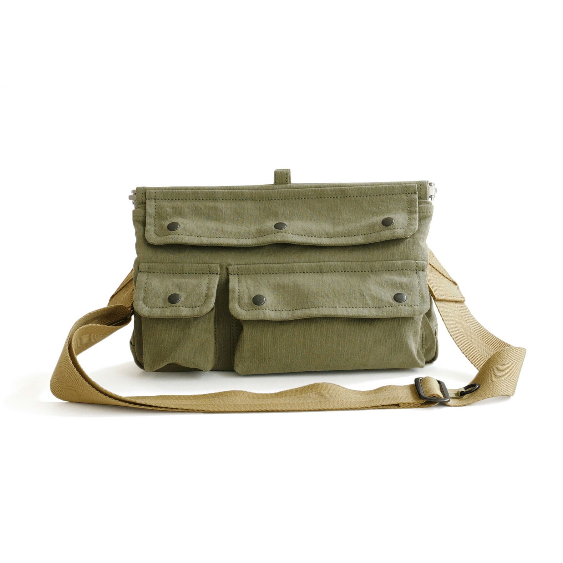 VINTAGE OX FISHING SHOULDER M フィッシングショルダーM | evergreen