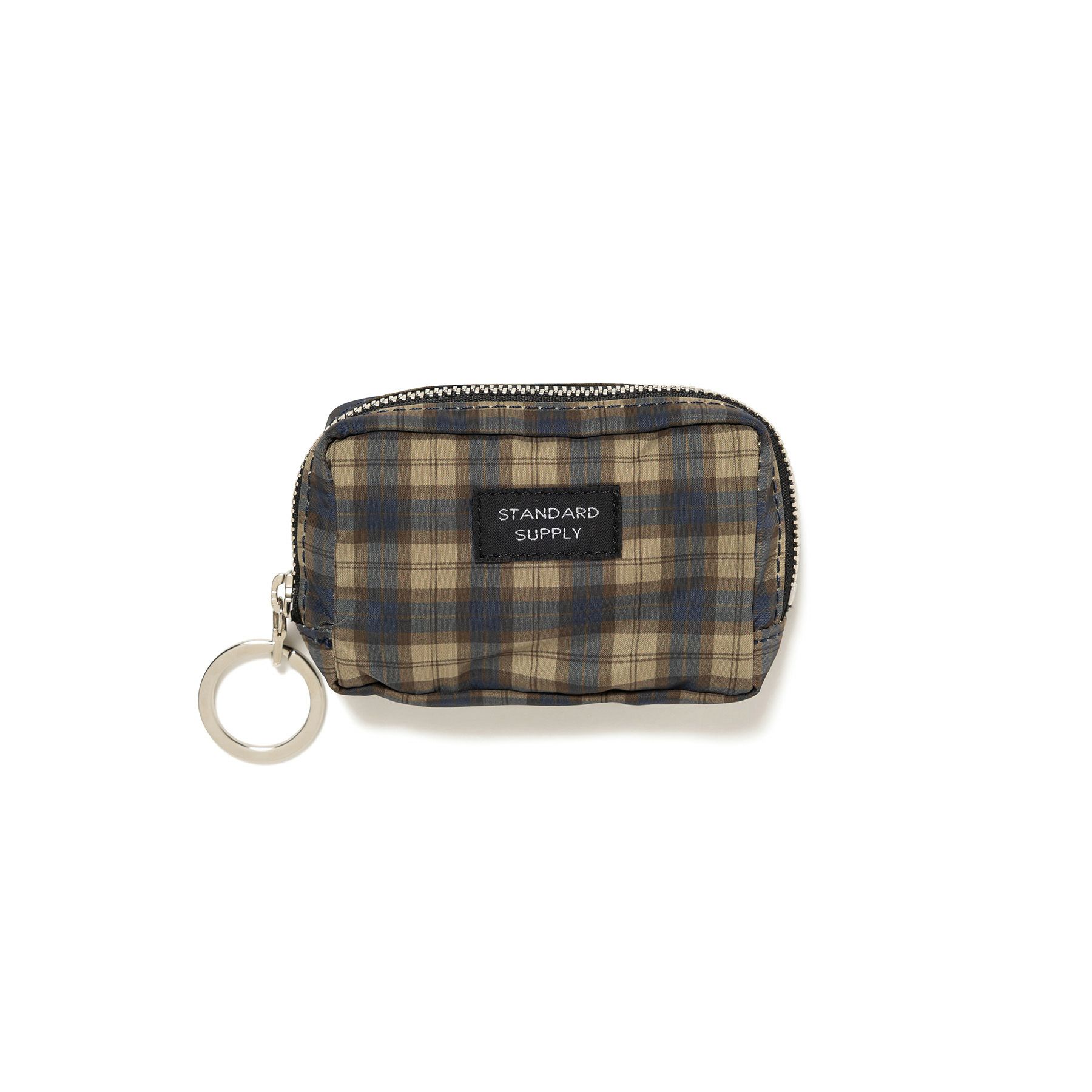 WTAPS×STD KEY POUCH キーポーチ [BEIGE] | evergreen works online store