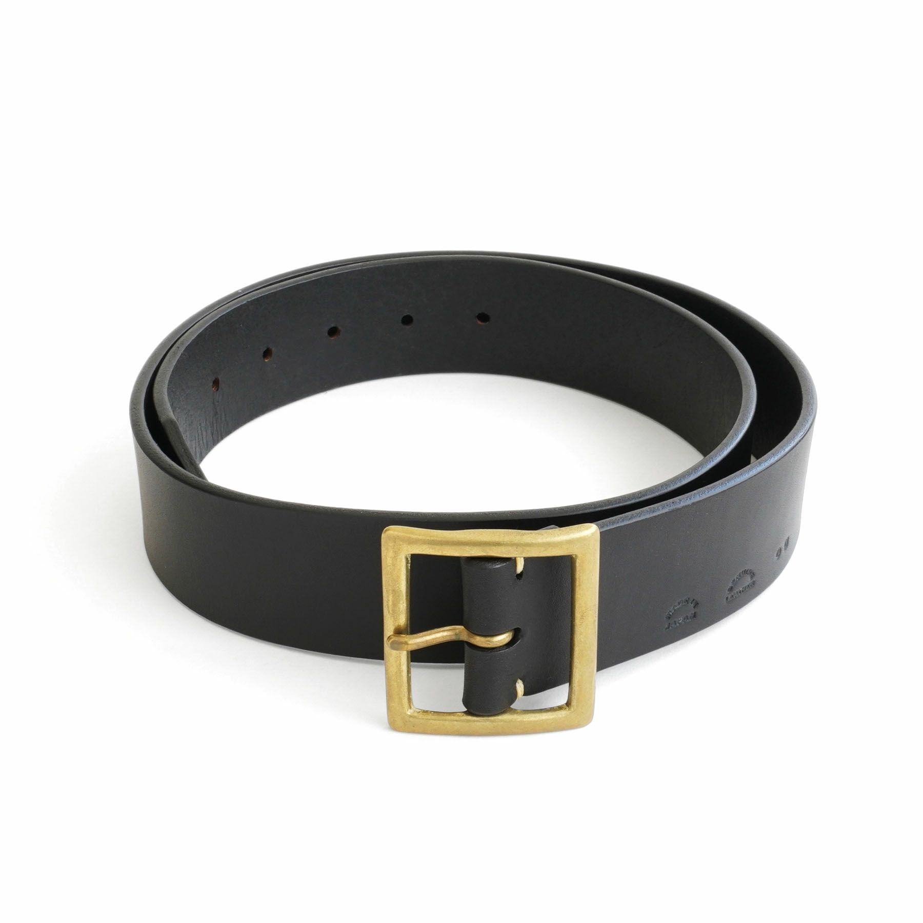 GARRISON BELT ギャリソンベルト | evergreen works online store