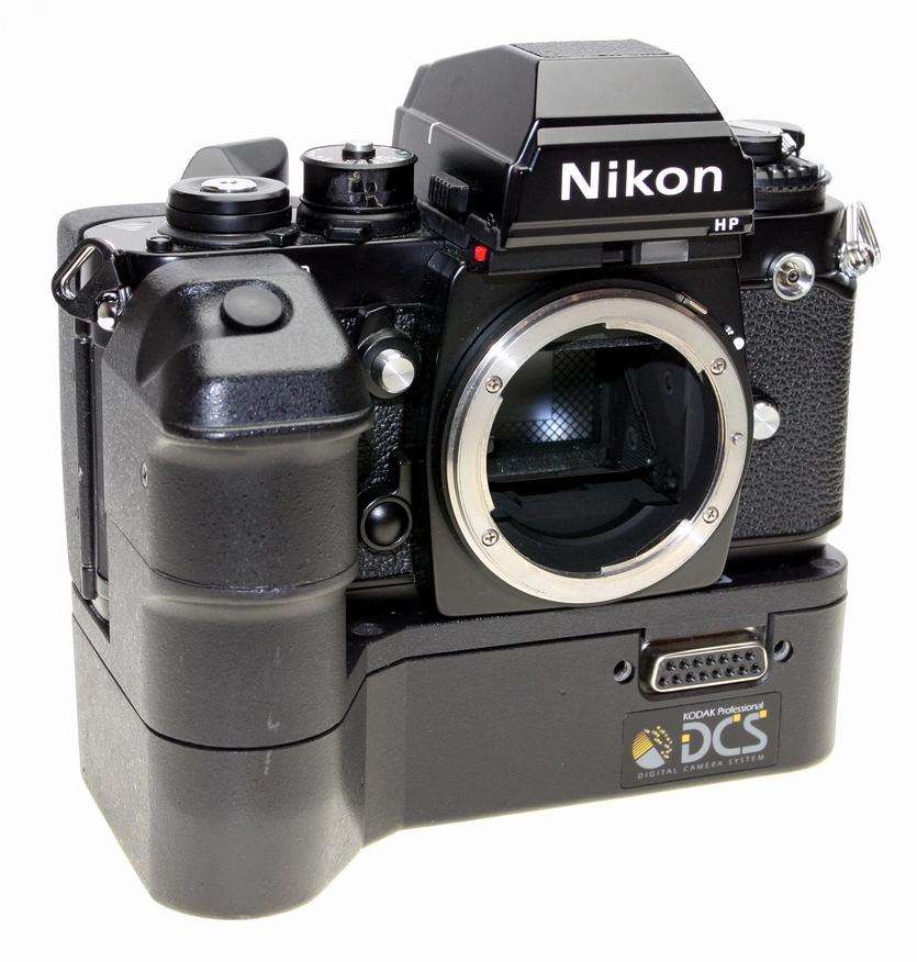 Nikon Fuji Kodak SLR