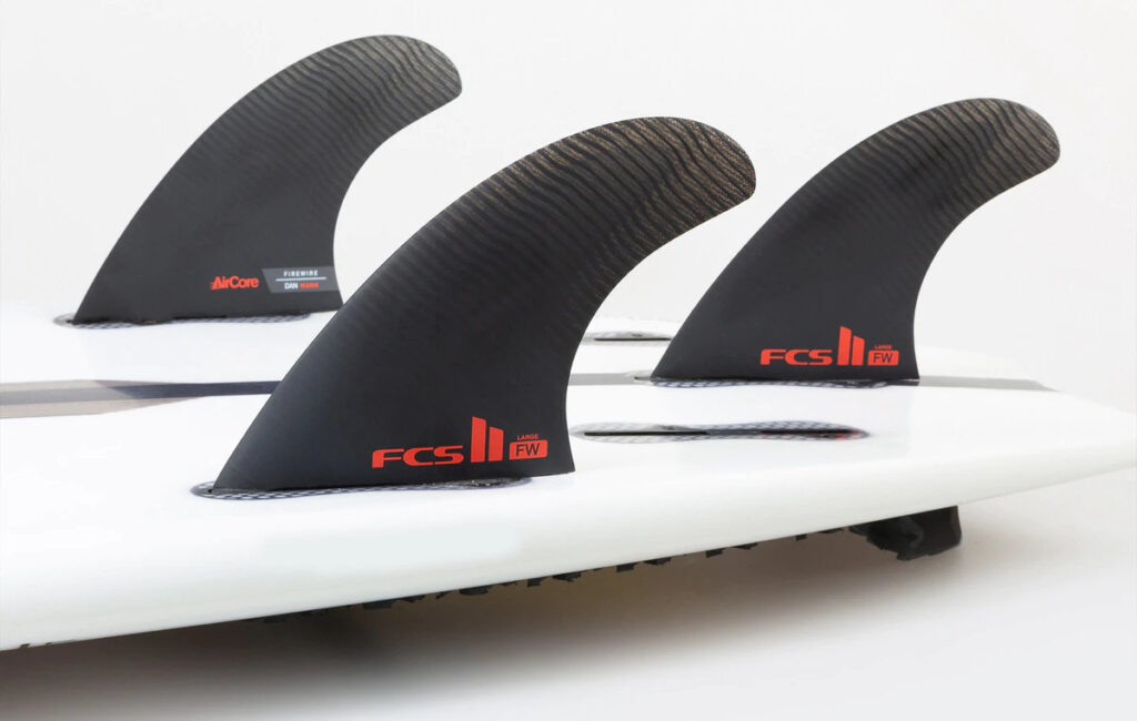 FCS2 FW（FIREWIRE）フィンの特徴とフィンリスト | サーフィンマガジン