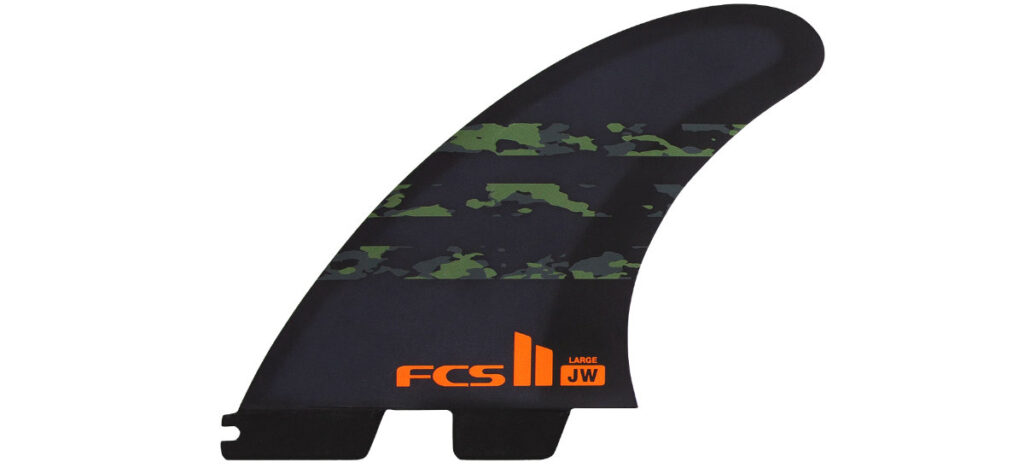 FCS2 JW（JULIAN WILSON）フィンの特徴とフィンリスト | サーフィン