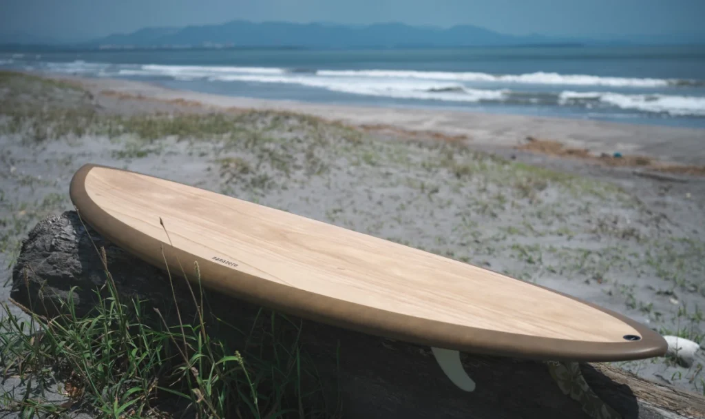 ナナゼロサーフボード ミッドレングス MID02はこんな人にオススメ