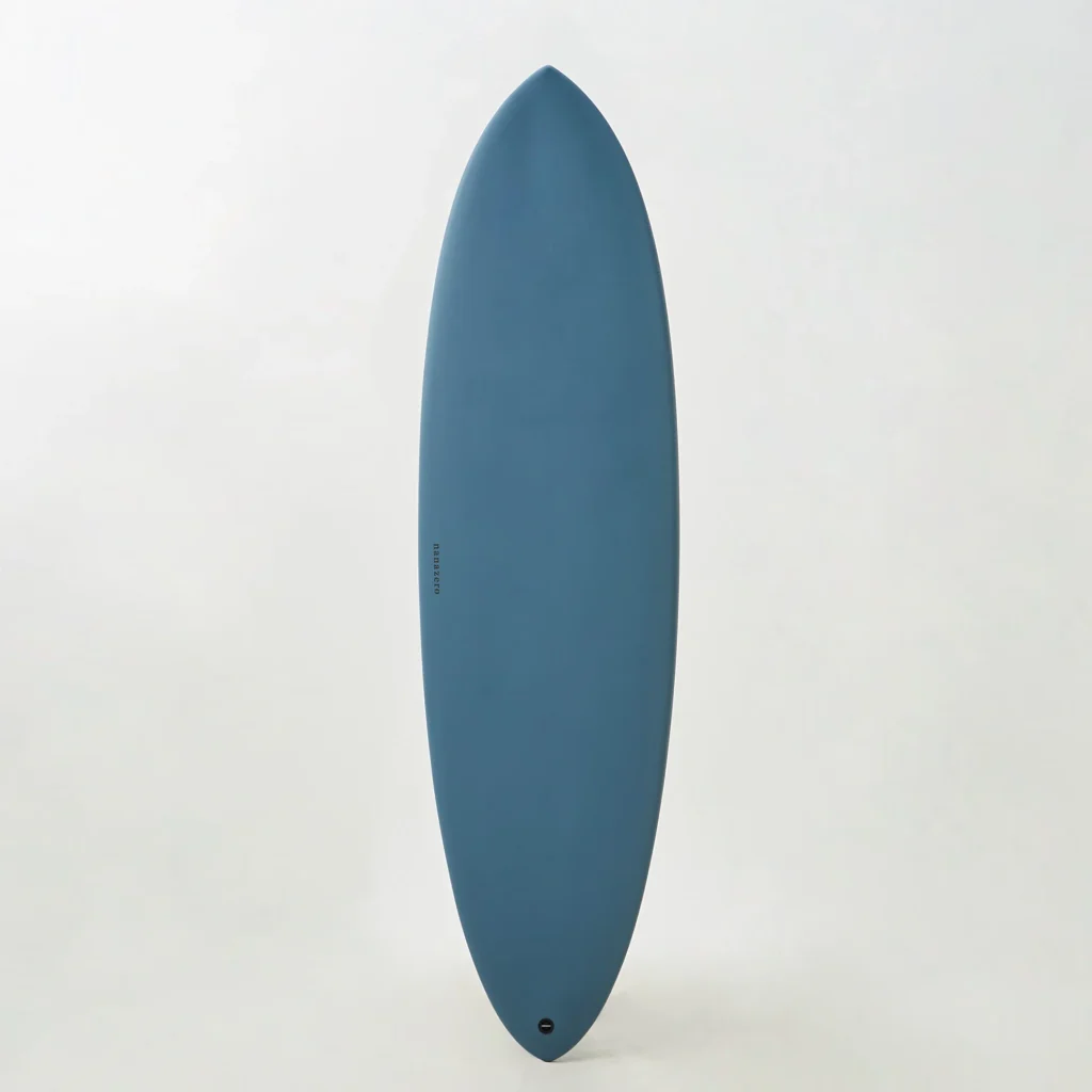 ナナゼロサーフボード ミッドレングス MID02はこんな人にオススメ