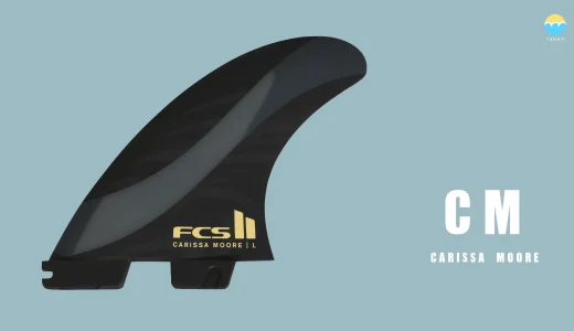 FCS2 KA（KOLOHE ANDINO）フィンの特徴とフィンリスト | サーフィン