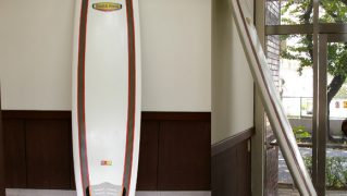 アネラサーフボード anela 中古ロングボード 9`1 オールラウンド EPS