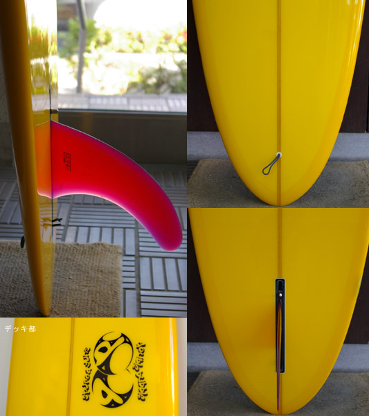 double bubble (the pass model) 中古ファンボード7`2 (No.9629286