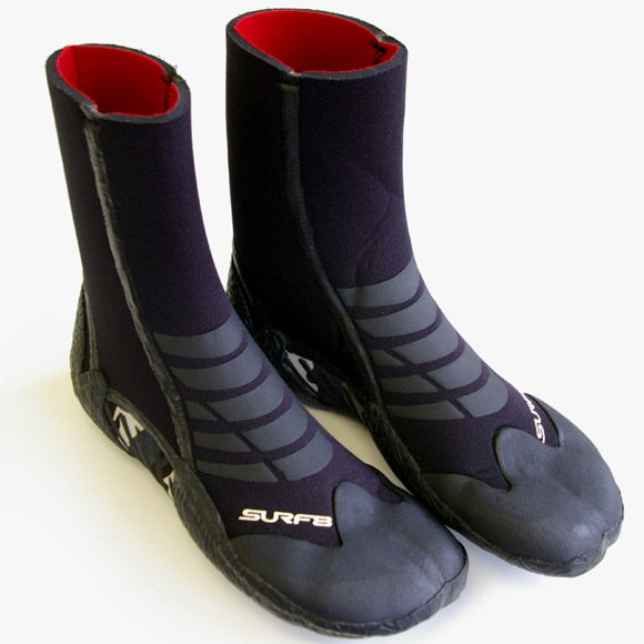 SURF 8 美品 5mm 25.5cm 中古サーフブーツ (No.9629282) | 中古