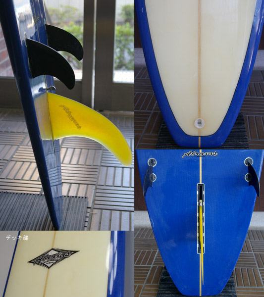 ABRAXAS 中古ロングボード9`2 (No.9629309) | 中古サーフボード通販の