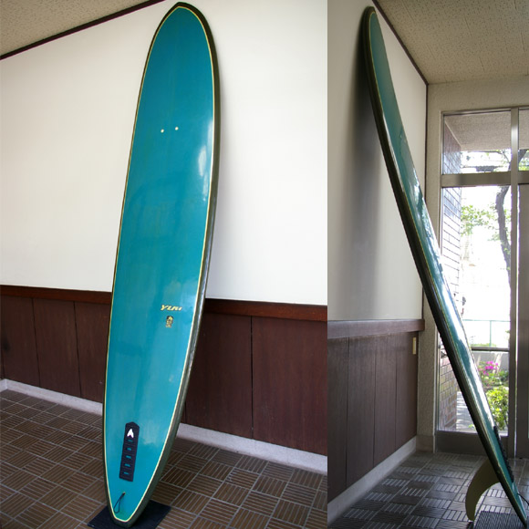 YUKI SUDOシェイプ 中古ロングボード 9`4 (No.9629389) | 中古