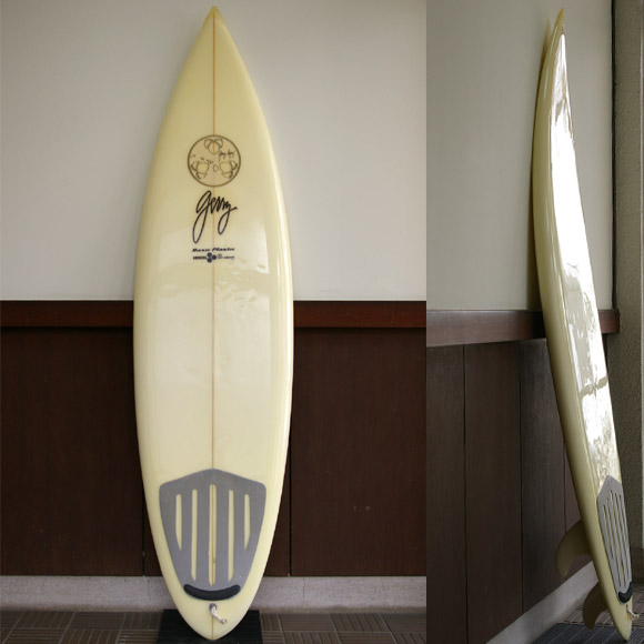 GERRY LOPEZ ジェリー ロペス 中古ショートボード 6`2 (No.9629383