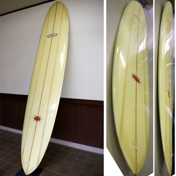 スチュワート Stewart (Jeff Kramer SOL) 中古ロングボード 9`6 (No