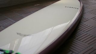 double bubble (the pass model) 中古ファンボード7`2 (No.9629286