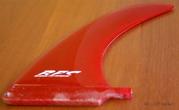 RFC (RAINBOW FIN) 中古センターフィン 8.0 ロングボード用 (No