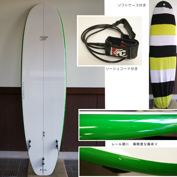 THREE WEATHER Performer エポキシ 中古ファンボード (No.9629115