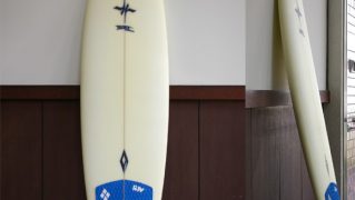 初心者向け！ NSP エポキシ 中古ファンボード 7`10 (No.9629641