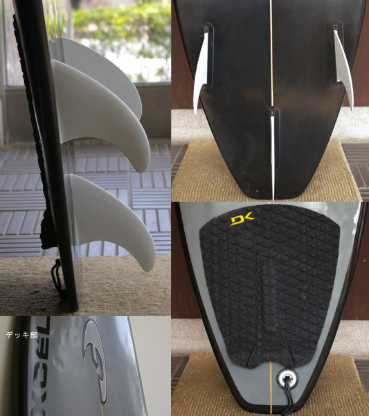 FADE フェイド 中古ショートボード (No.9629122) | 中古サーフボード