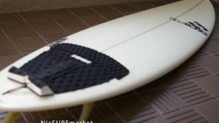 初心者向け BIC SPORT Mini Malibu 中古ファンボード 7`3 (No.9629631