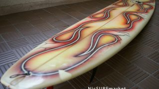 RUSS-K ラス・ケー 中古ロングボード 9`6f (No.9629178) | 中古