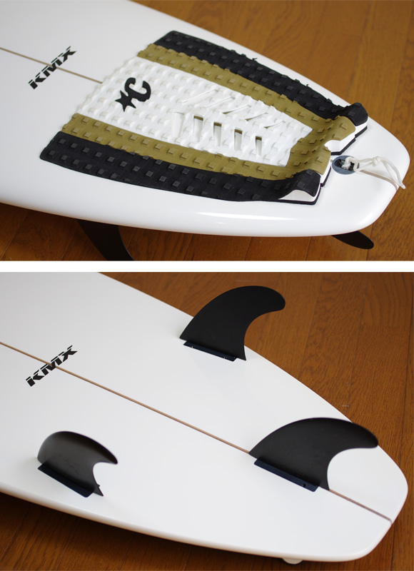 初心者向け KLYMAXX 中古ショートボード 6`6 (No.9629739) | 中古